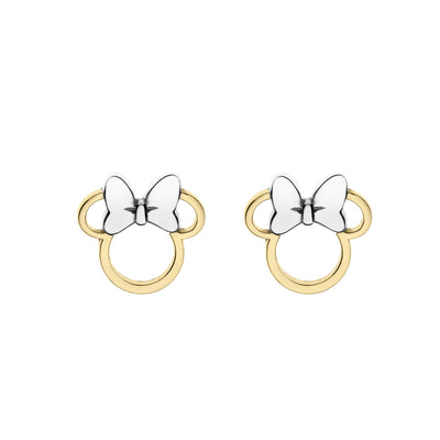 Orecchini Minnie Mouse - Disney - VitaMea - ES00004QL.CS - Orecchini - Oro