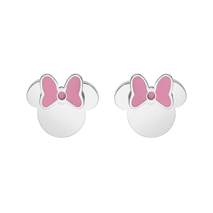Orecchini Minnie Mouse - VitaMea - E600185NKL.CS - Orecchini - 