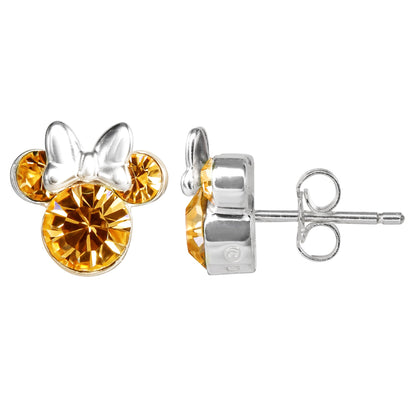 Orecchini Minnie - Novembre - VitaMea - EF00469SNOVL.CS - Orecchini - 