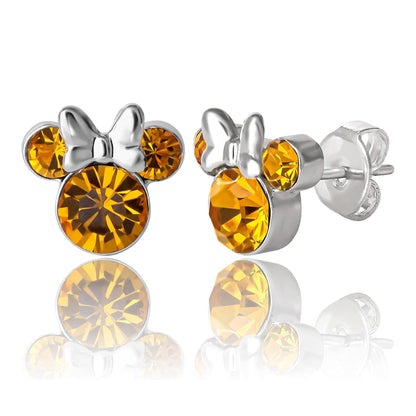 Orecchini Minnie - Novembre - VitaMea - EF00469SNOVL.CS - Orecchini - 