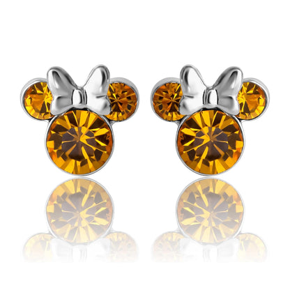 Orecchini Minnie - Novembre - VitaMea - EF00469SNOVL.CS - Orecchini - 