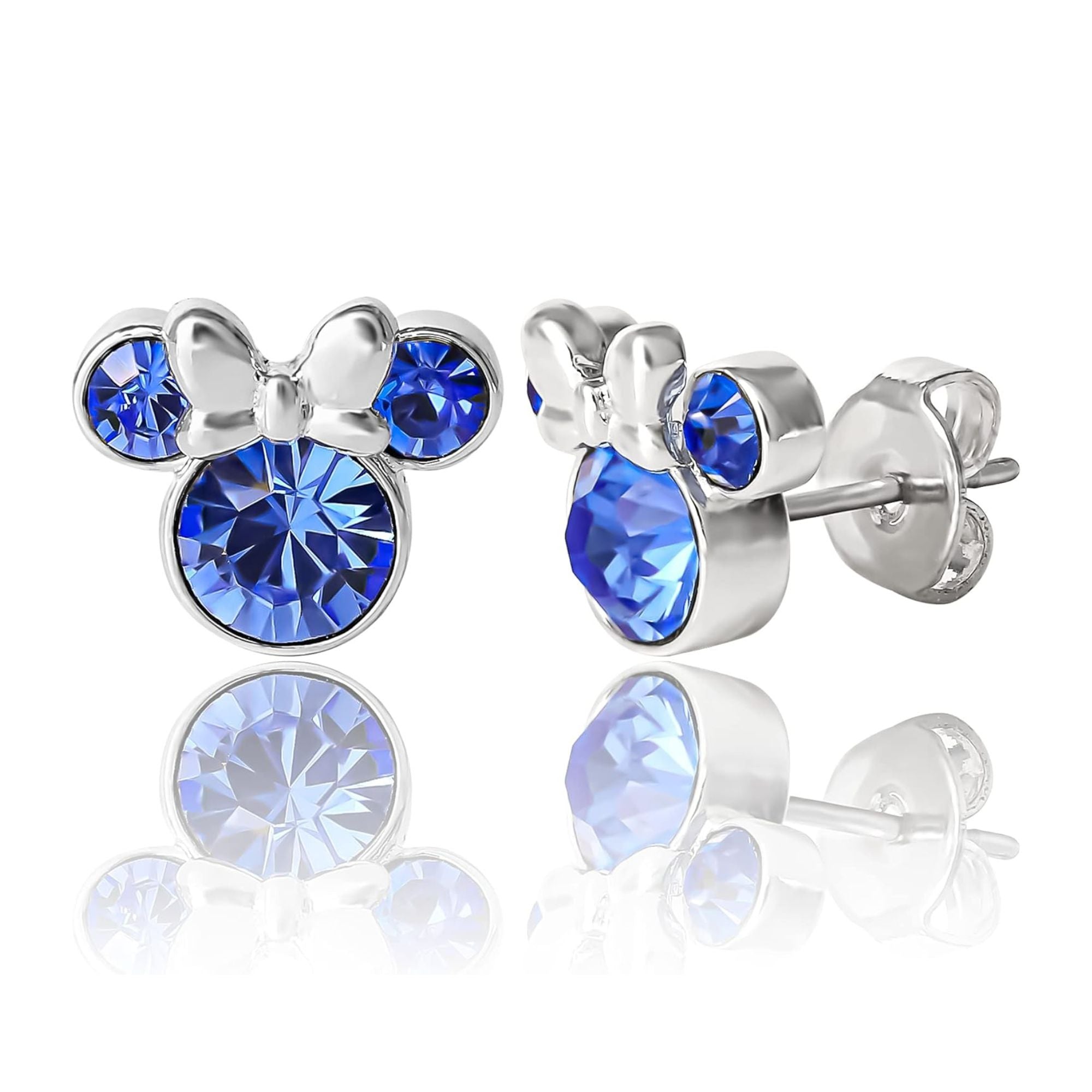 Orecchini Minnie - Settembre - VitaMea - EF00469SSEPT.CS - Orecchini - 