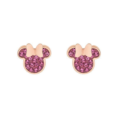 Orecchini Minnie Pink Shine - VitaMea