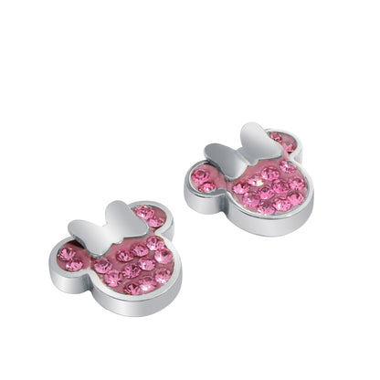 Orecchini Minnie White Shine - VitaMea - E600177RPL - B.CS - Orecchini - 