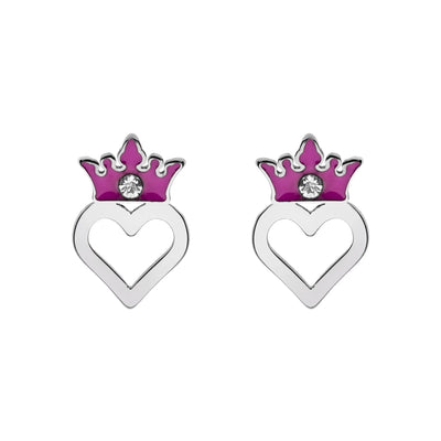 Orecchini Principesse Cuore - VitaMea