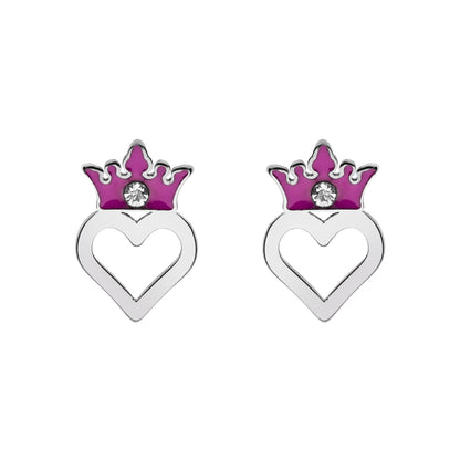 Orecchini Principesse Cuore - VitaMea - E600187RWL.CS - Orecchini - 