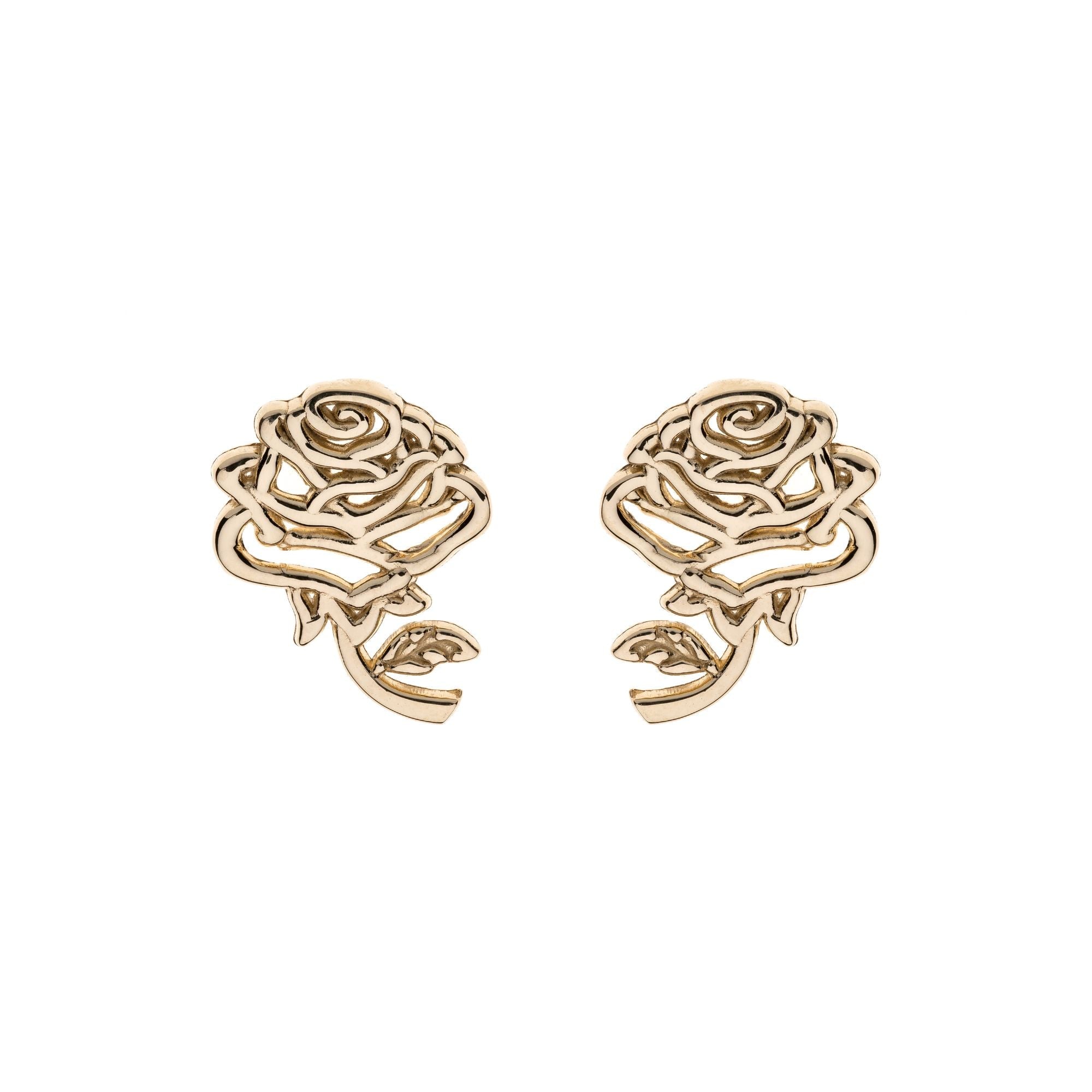 Orecchini Rosa La Bella e la Bestia - Disney - VitaMea - EG00005L.CS - Orecchini - 
