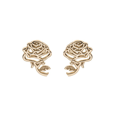 Orecchini Rosa La Bella e la Bestia - Disney - VitaMea - EG00005L.CS - Orecchini - 