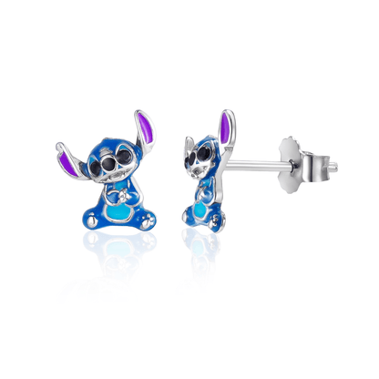 Orecchini Stitch 2 - VitaMea - ES00037SRHL.CS - Orecchini - 