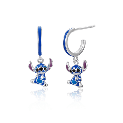 Orecchini Stitch 4 - VitaMea - ES00098SRHL.CS - Orecchini - 