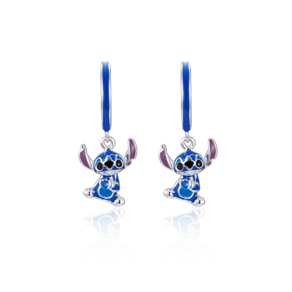 Orecchini Stitch 4 - VitaMea - ES00098SRHL.CS - Orecchini - 