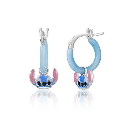 Orecchini Stitch - Baby - VitaMea - ES00100SL.CS - Orecchini - 