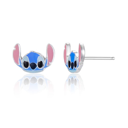 Orecchini Stitch - Baby - VitaMea - ES00101SL.CS - Orecchini - 