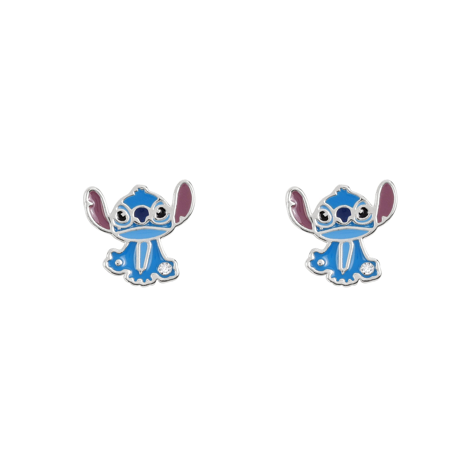 Orecchini Stitch - VitaMea - EF01071SRWL.CS - Orecchini - 