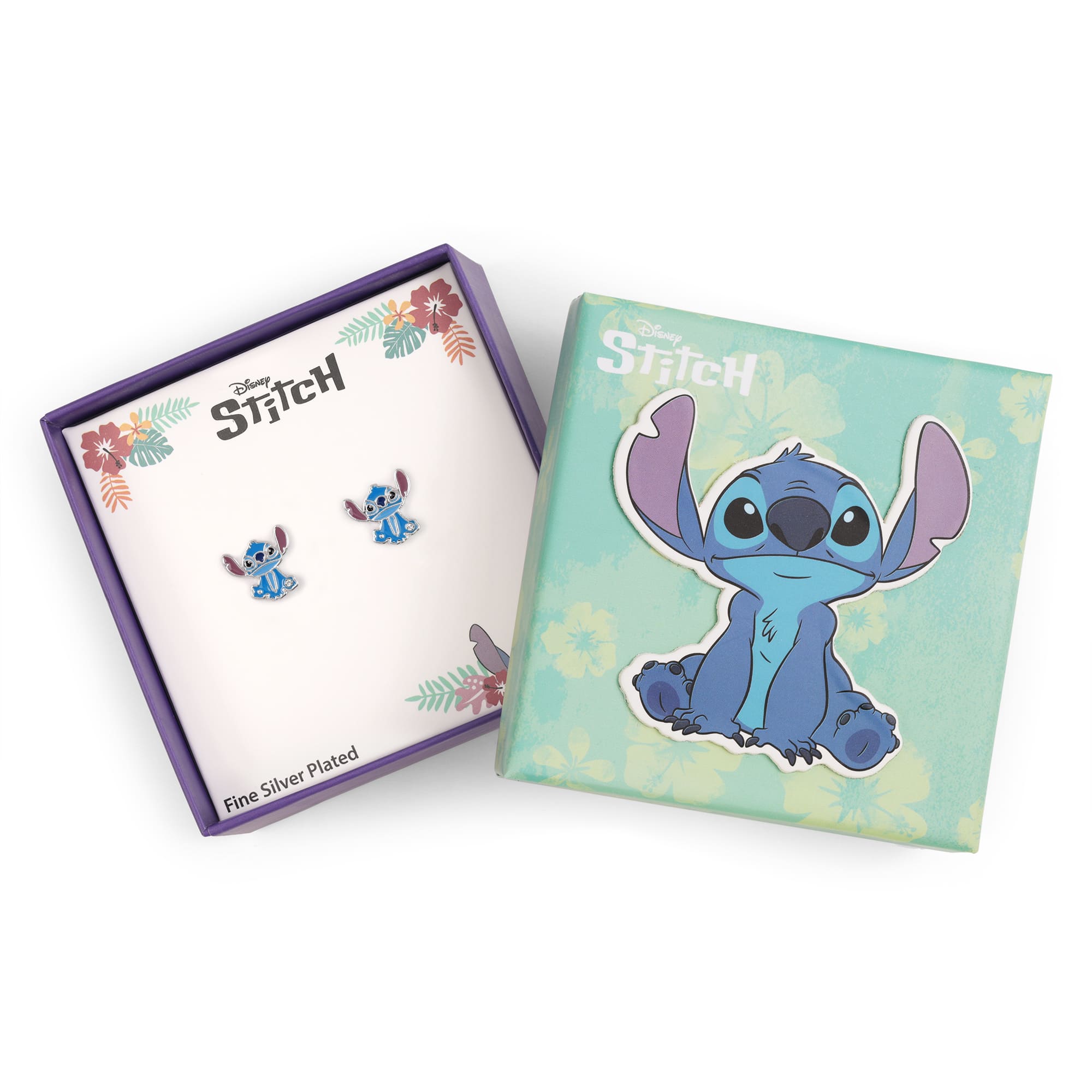 Orecchini Stitch - VitaMea - EF01071SRWL.CS - Orecchini - 