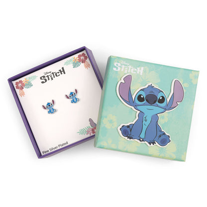 Orecchini Stitch - VitaMea - EF01071SRWL.CS - Orecchini - 