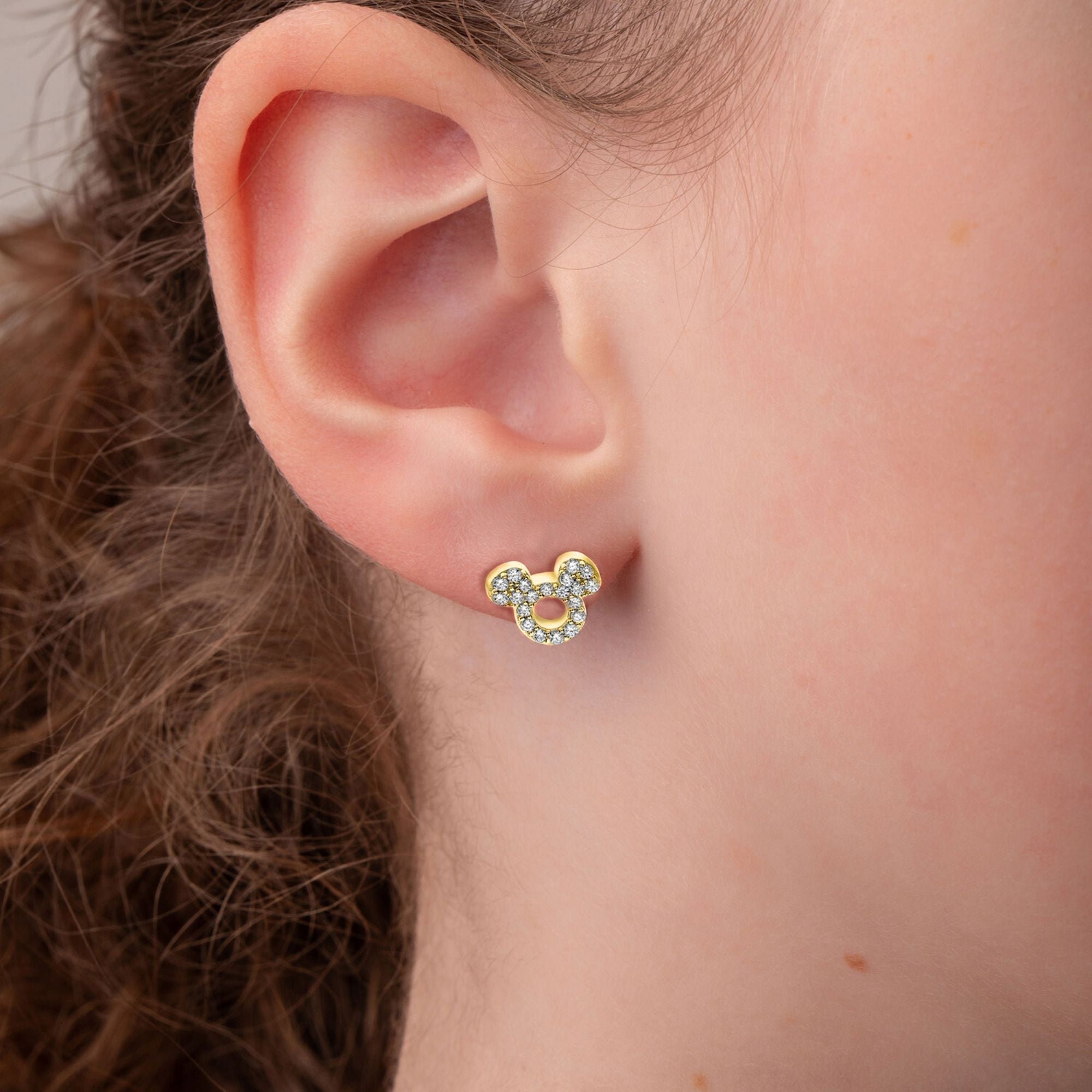 Orecchini Topolino - Disney - VitaMea - ES00011YZWL.CS - Orecchini - 