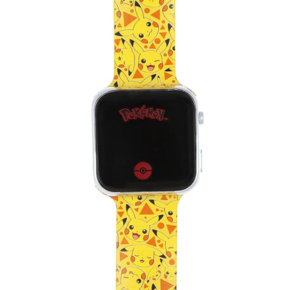 Orologio LED Pokémon Pikachu - VitaMea - POK4320 - Orologio - 