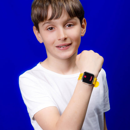 Orologio LED Pokémon Pikachu - VitaMea - POK4320 - Orologio - 