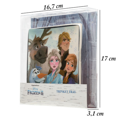 Piattino Portagioie Frozen II - VitaMea - VC700352L.CS - Accessori - 