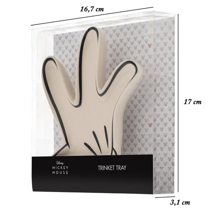 Piattino Portagioie Mano Mickey Mouse - VitaMea - VC700065L.CS - Accessori - 