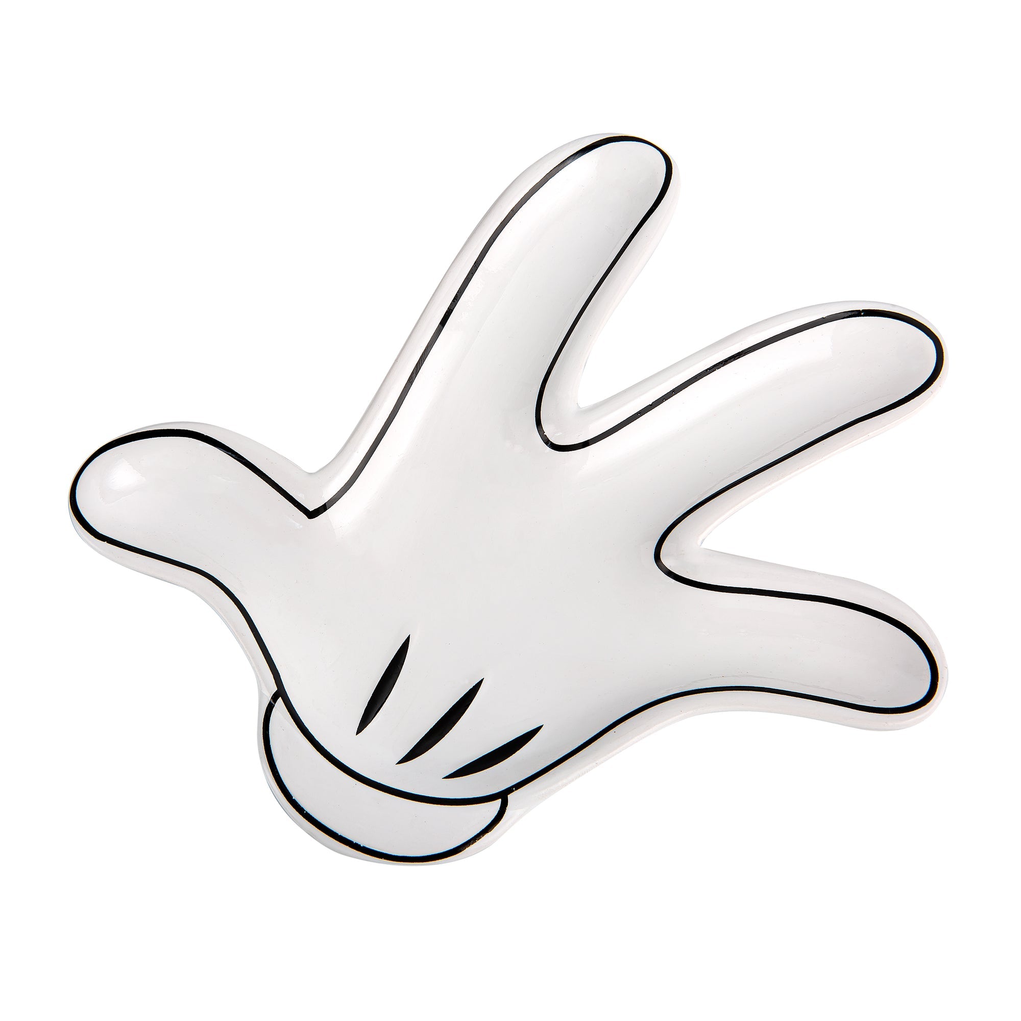 Piattino Portagioie Mano Mickey Mouse - VitaMea - VC700065L.CS - Accessori - 