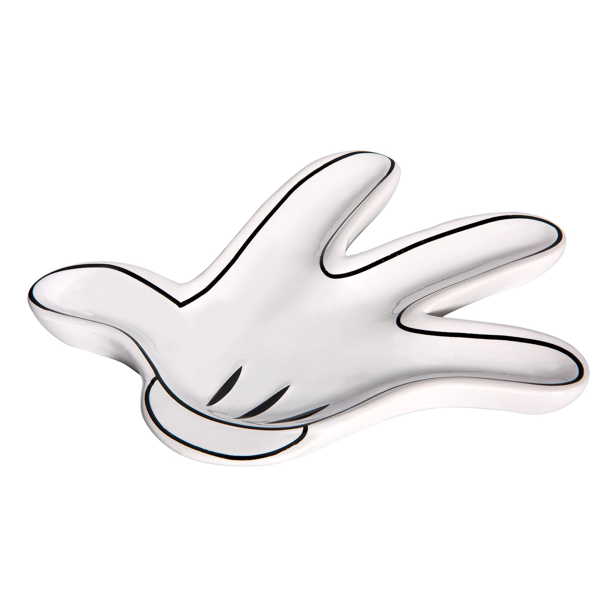 Piattino Portagioie Mano Mickey Mouse - VitaMea - VC700065L.CS - Accessori - 