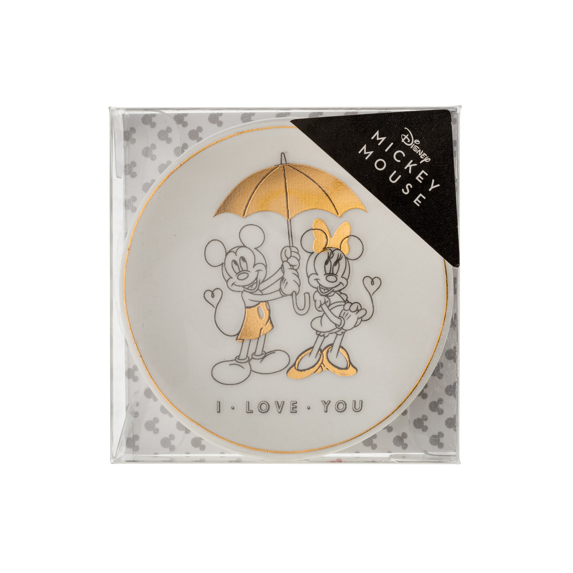 Piattino Portagioie Mickey & Minnie - VitaMea - VC700248L.CS - Accessori - 