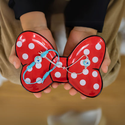 Piattino Portagioie Minnie Mouse - VitaMea - VC700062L.CS - Accessori - 