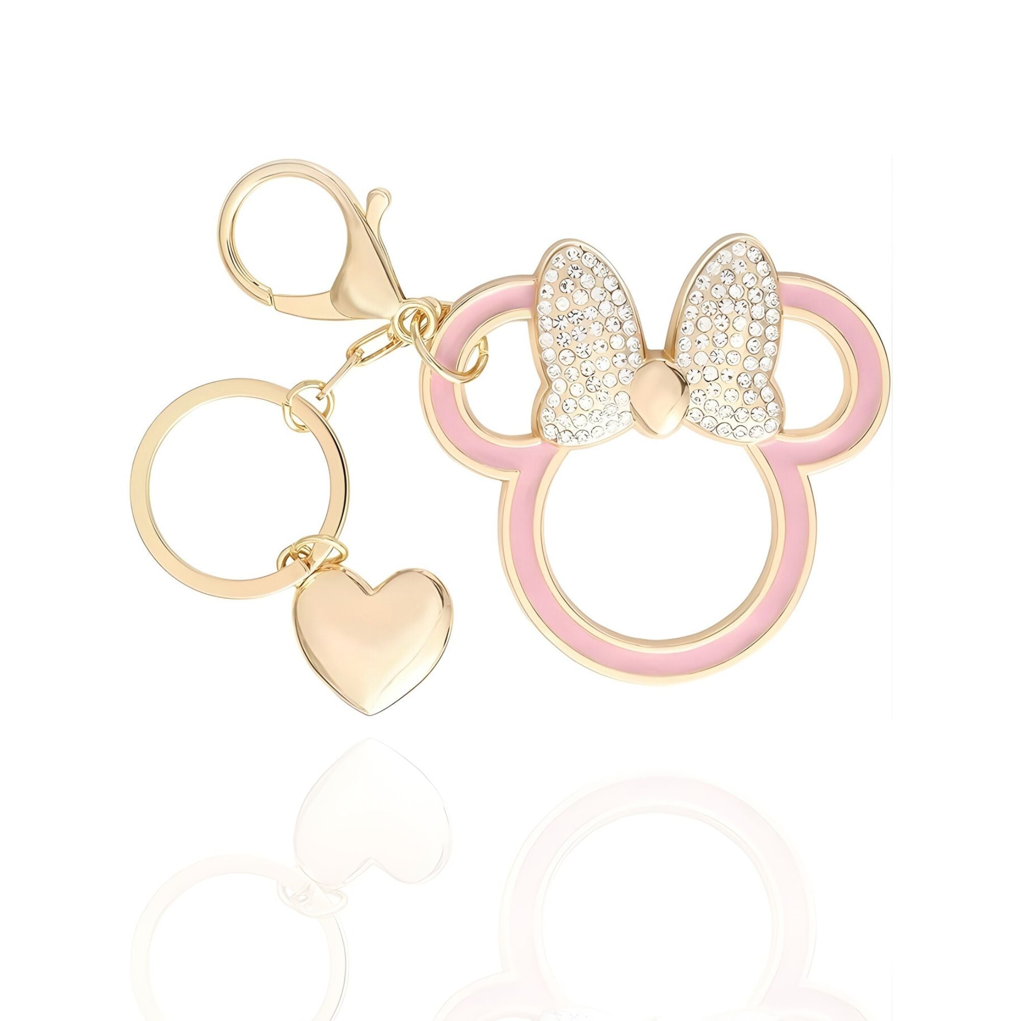 Portachiavi Minnie - Disney - VitaMea - GH00617YRWL.CS - Accessori - 