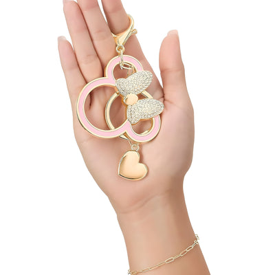 Portachiavi Minnie - Disney - VitaMea - GH00617YRWL.CS - Accessori - 