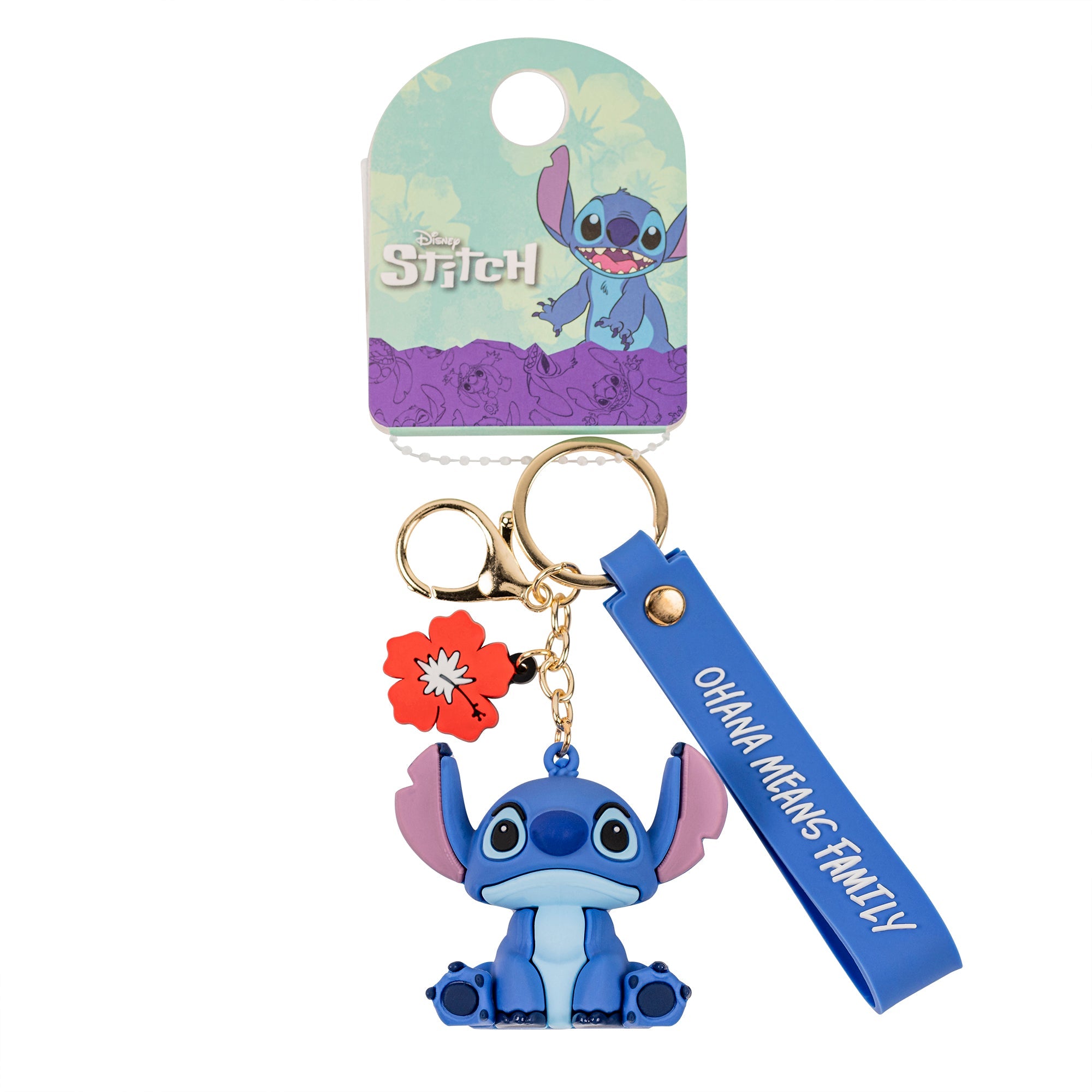Portachiavi Stitch - VitaMea - GH00188YL.CS - Accessori - 