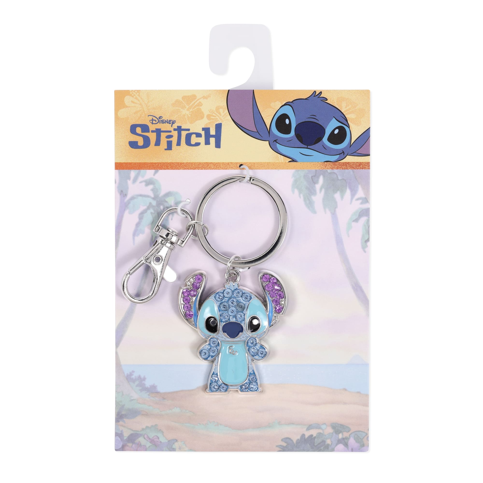 Portachiavi Stitch - VitaMea - GH00561RRML.CS - Accessori - 