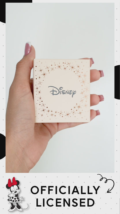 Orecchini Minnie Gold Shine