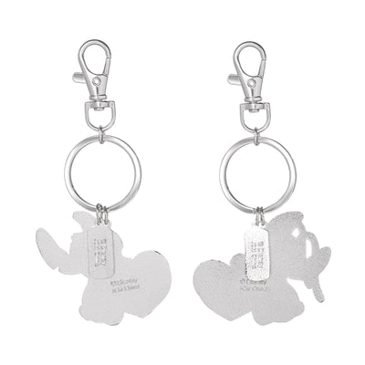 Set 2 Portachiavi BFF Stitch & Angel - VitaMea - GH00271RL.CS - Accessori - 