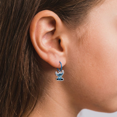 Set 3 Paia Orecchini Stitch Tropical - Disney - VitaMea - SH01511RL.CS - Orecchini - 