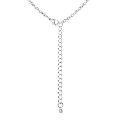 Set Collana e Orecchini Stitch - Disney - VitaMea - SH01515RL.CS - Collana - 