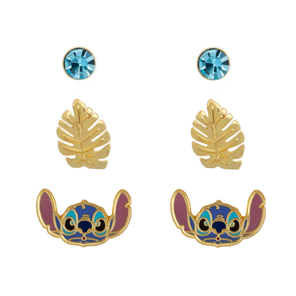 Set Orecchini Lilo e Stitch - VitaMea - SF00262YRQL.CS - Orecchini - 