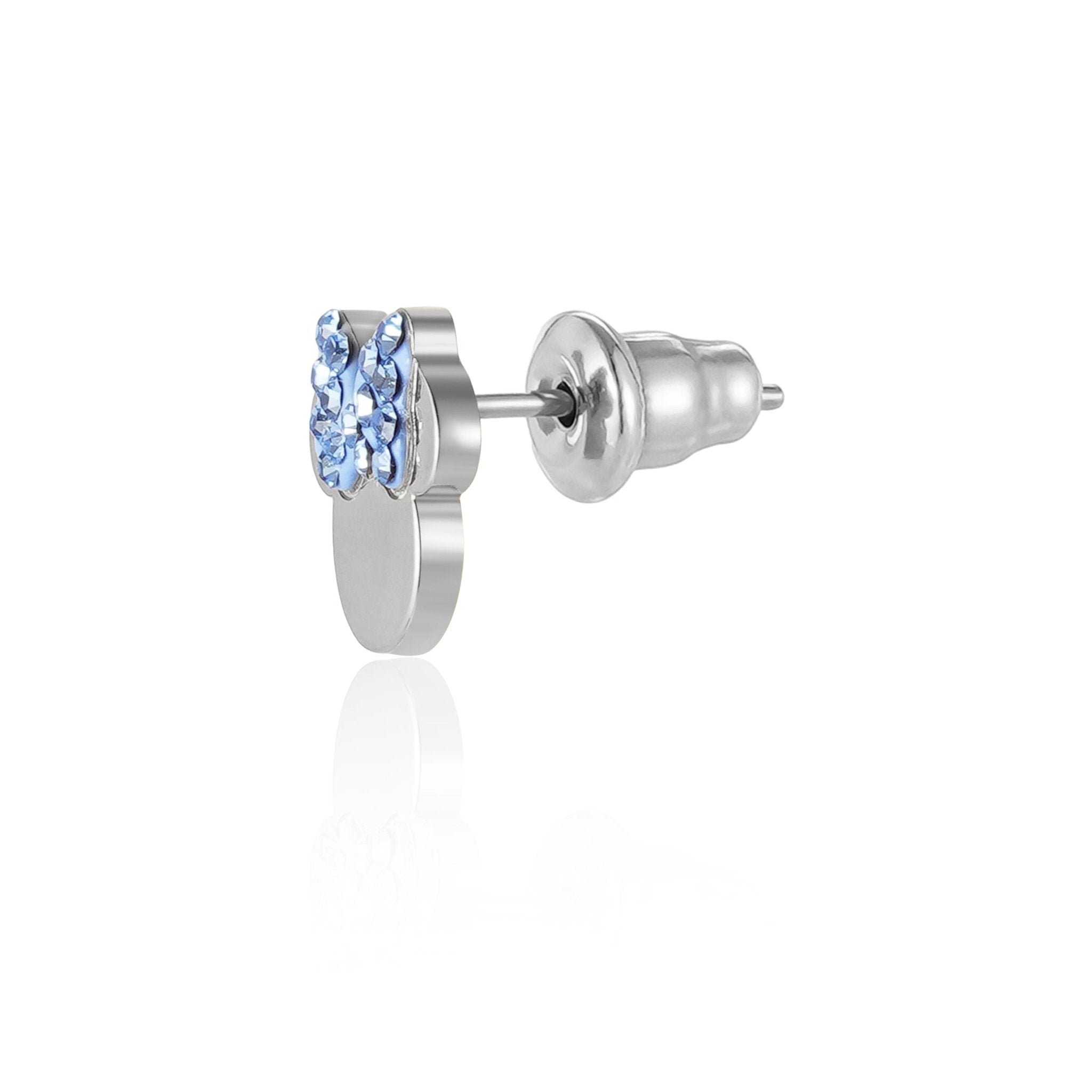 Set Orecchini Minnie Blue Silver - VitaMea - S600149RDL - B.CS - Orecchini - 