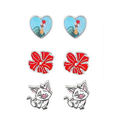Set Orecchini Moana - Disney - VitaMea - SH01386RL.CS - Orecchini - 