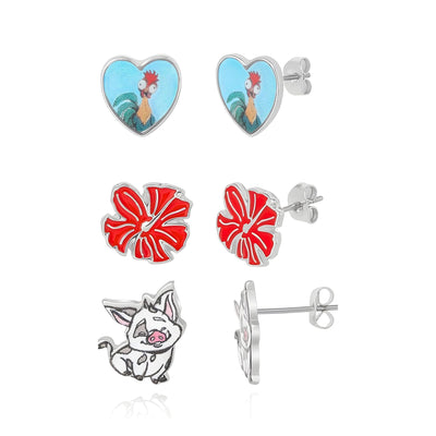 Set Orecchini Moana - Disney - VitaMea - SH01386RL.CS - Orecchini - 