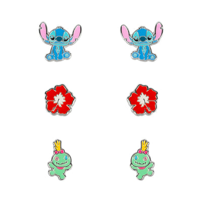 Set Orecchini Stitch e Scrump - VitaMea