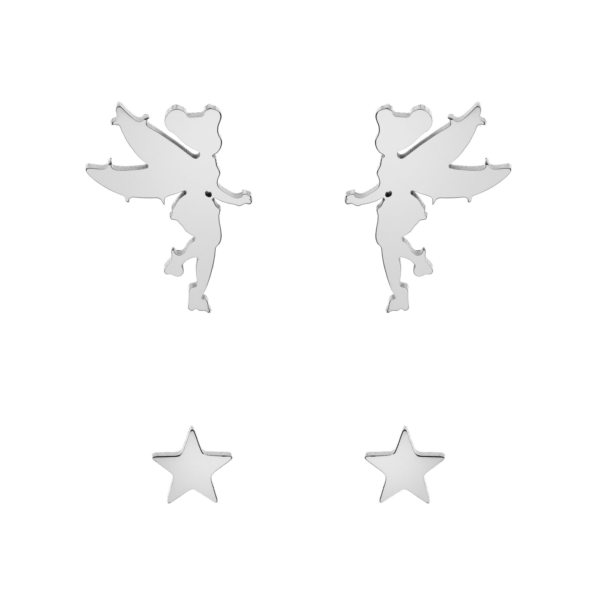 Set Orecchini Trilli e Stelle - VitaMea - S600148L - B.CS - Orecchini - 