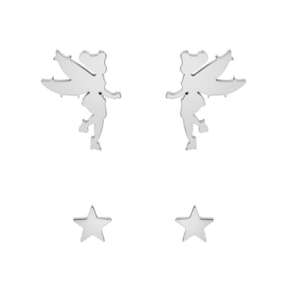 Set Orecchini Trilli e Stelle - VitaMea - S600148L - B.CS - Orecchini - 