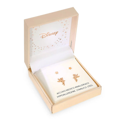 Set Orecchini Trilli e Stelle - Oro Rosato - VitaMea