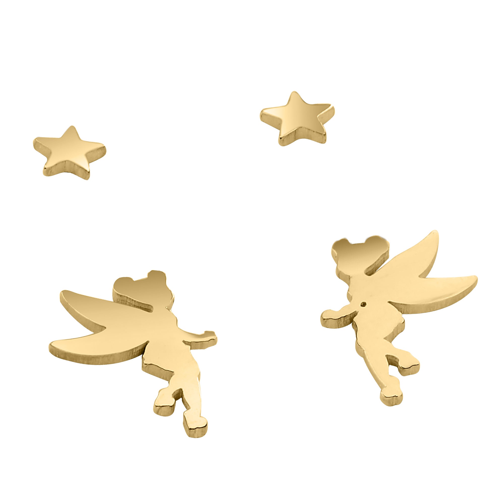 Set Orecchini Trilli e Stelle - VitaMea - S600148YL - B.CS - Orecchini - 