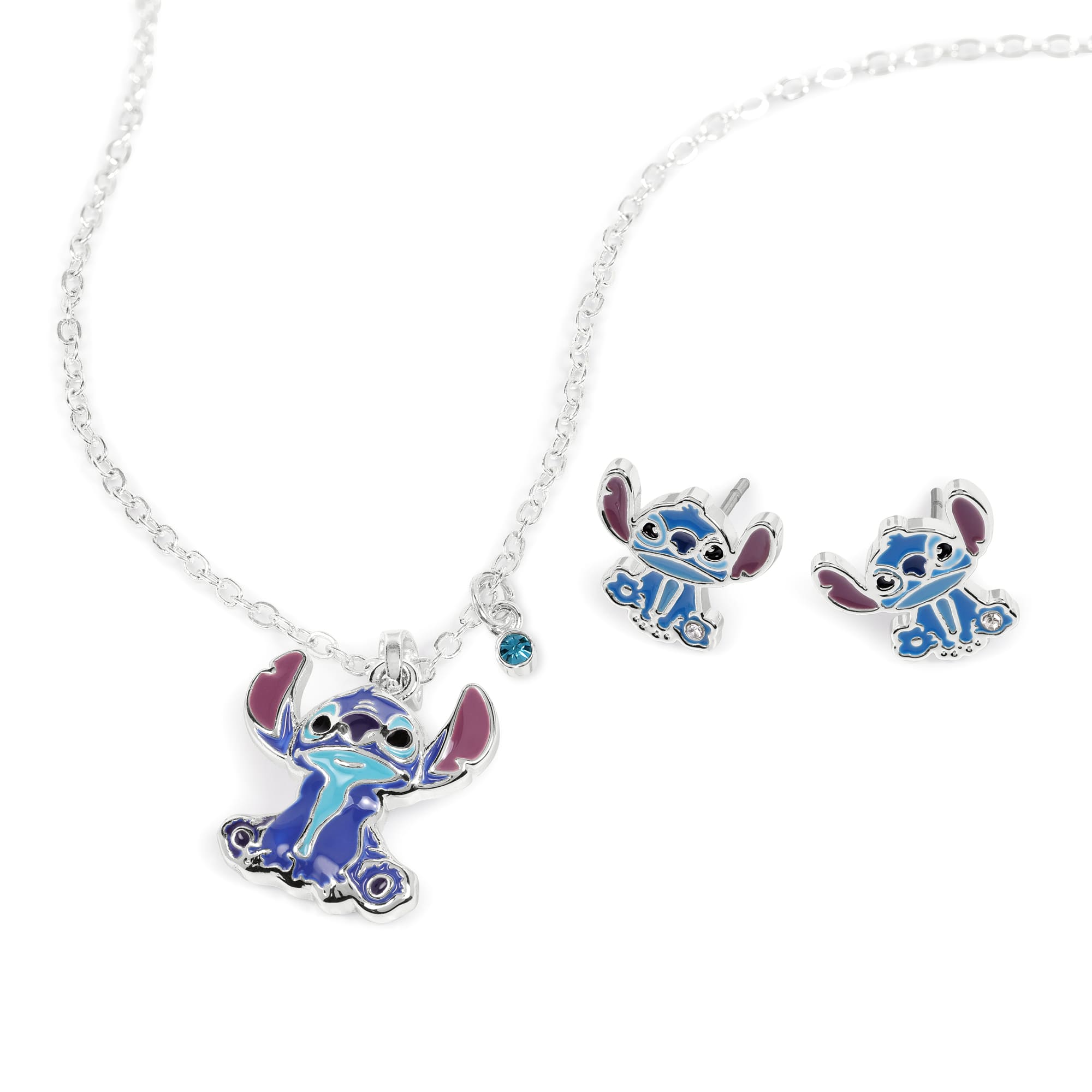 Set Stitch Collana e Orecchini - VitaMea - SF00783SL - CS - Accessori - 