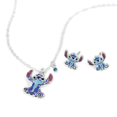 Set Stitch Collana e Orecchini - VitaMea