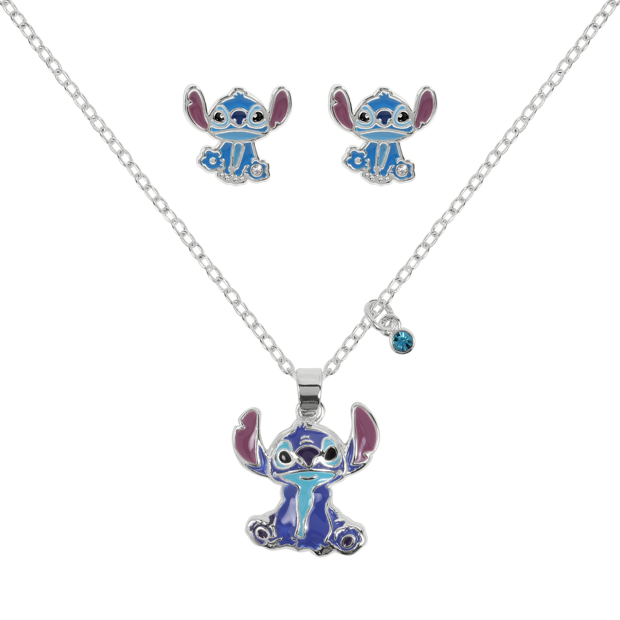 Set Stitch Collana e Orecchini - VitaMea - SF00783SL - CS - Accessori - 