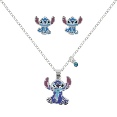 Set Stitch Collana e Orecchini - VitaMea